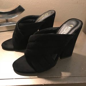 Forever 21 Mules